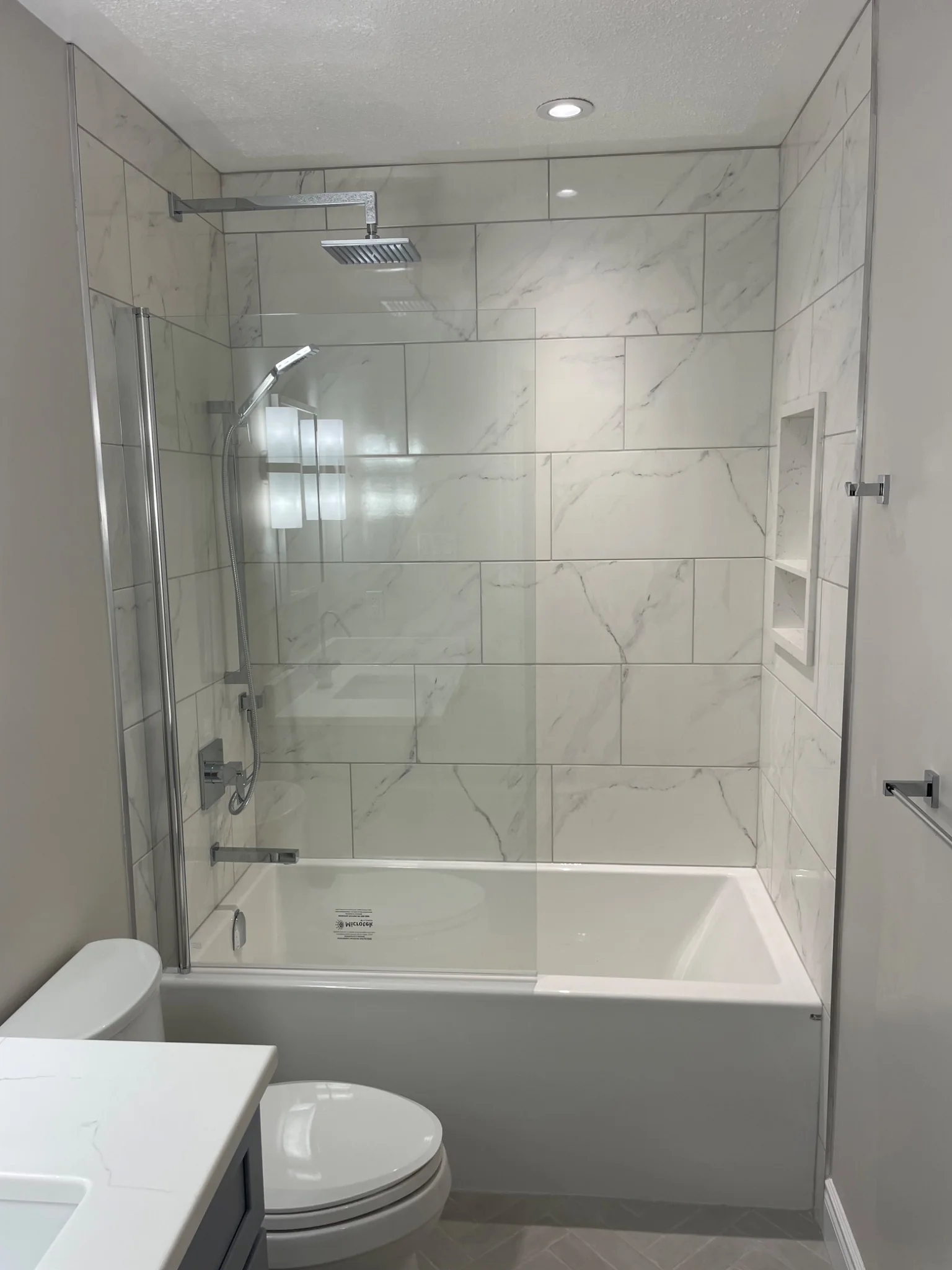 Family bathroom