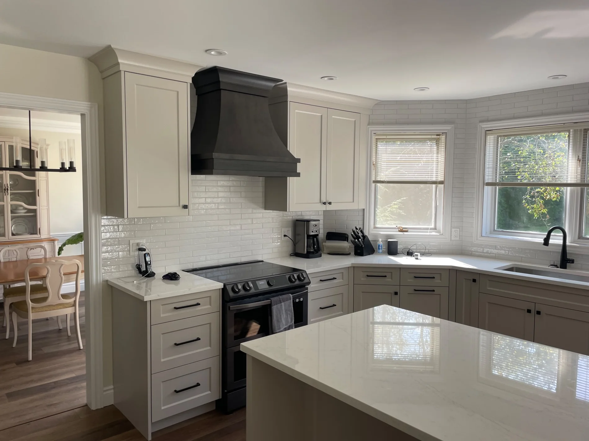 Whole-home renovation